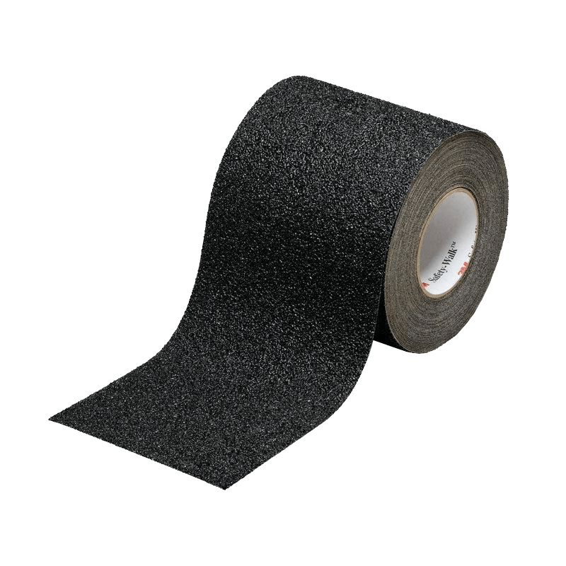 3M Cinta Antidesliz. Negro 4 X 18Mt  44