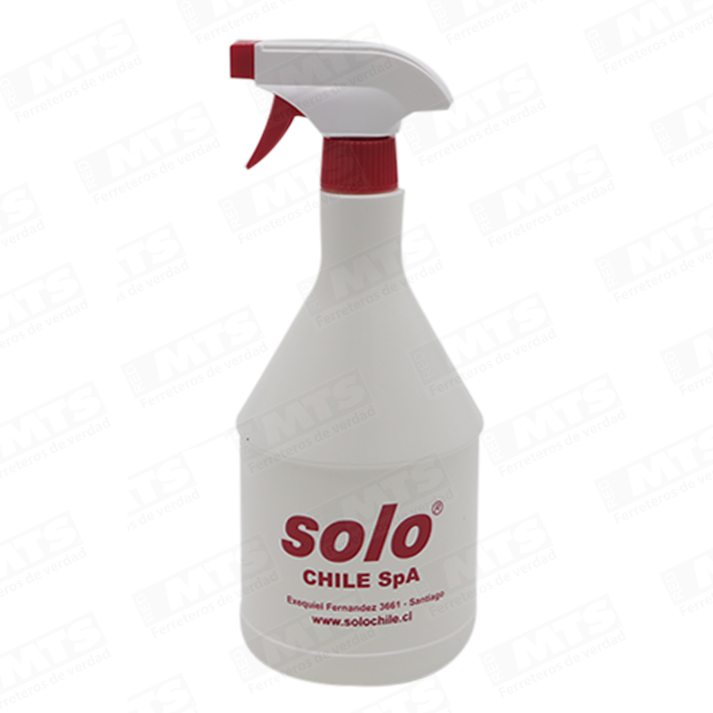 Solo Pulverizador 1  Lt