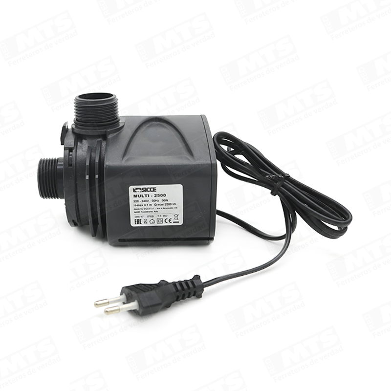 Reggio Bomba Pileta 35W Multi2500(Extre)