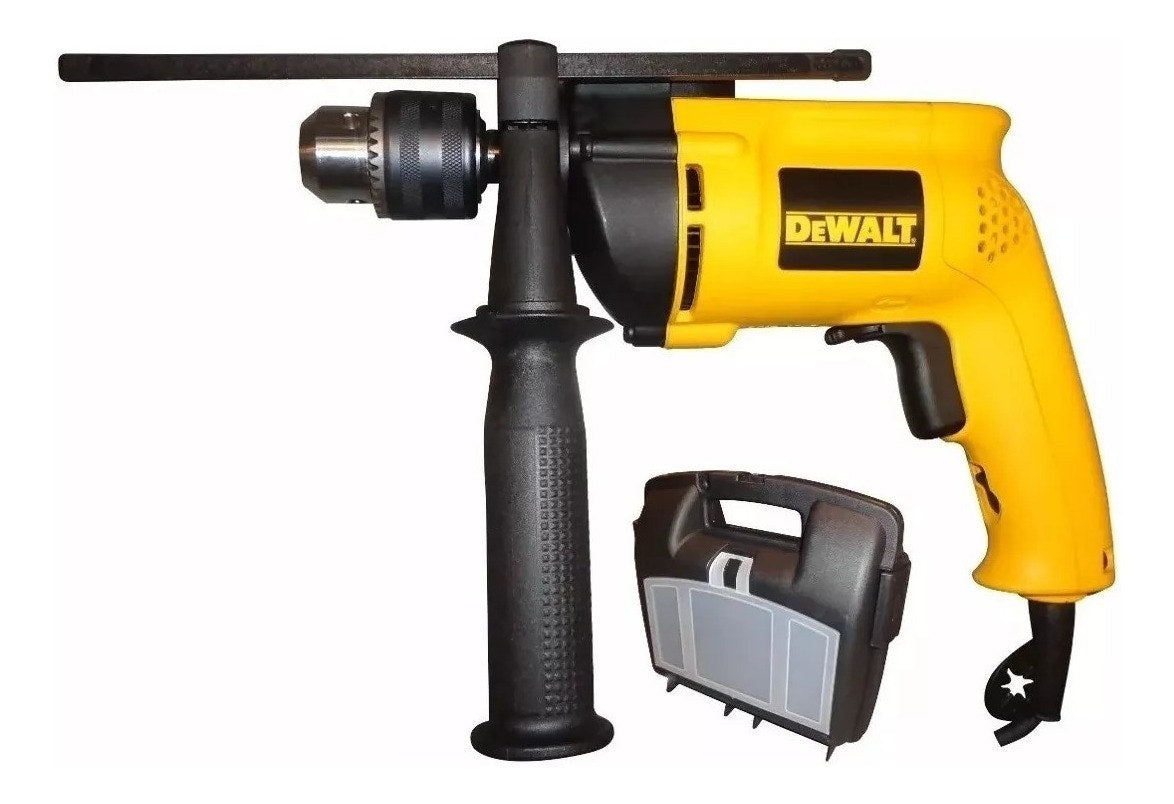 Dewalt Taladro Percutor 13mm V.v.r Dw508sk-b2c 700w