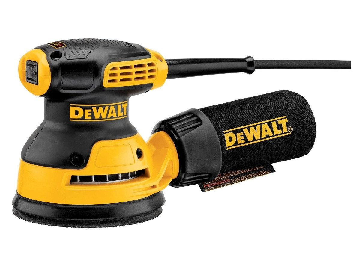 DEWALT LIJADORA ORBITAL  DWE6421-B2