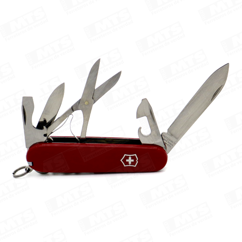 Victorinox Cortapluma Climber Red 1.3703