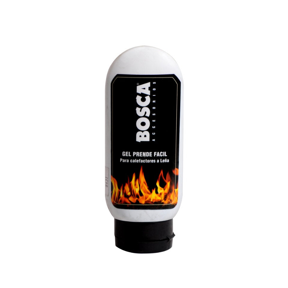 Bosca Gel Prende Fuego 160Gr