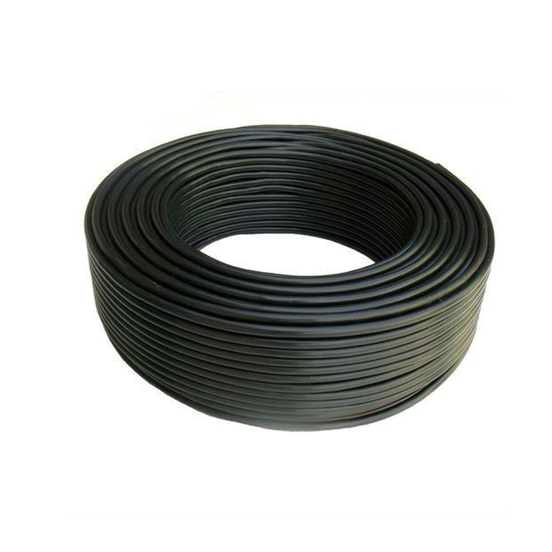 Cable Coaxial Rg 59 Television Negro