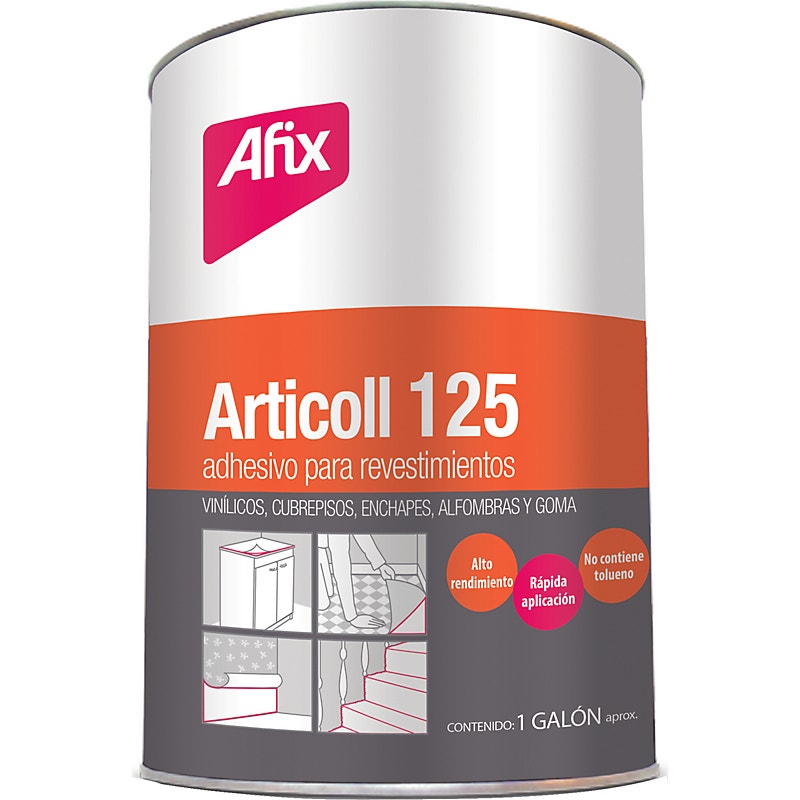 Afix Articoll 125 (Gl)