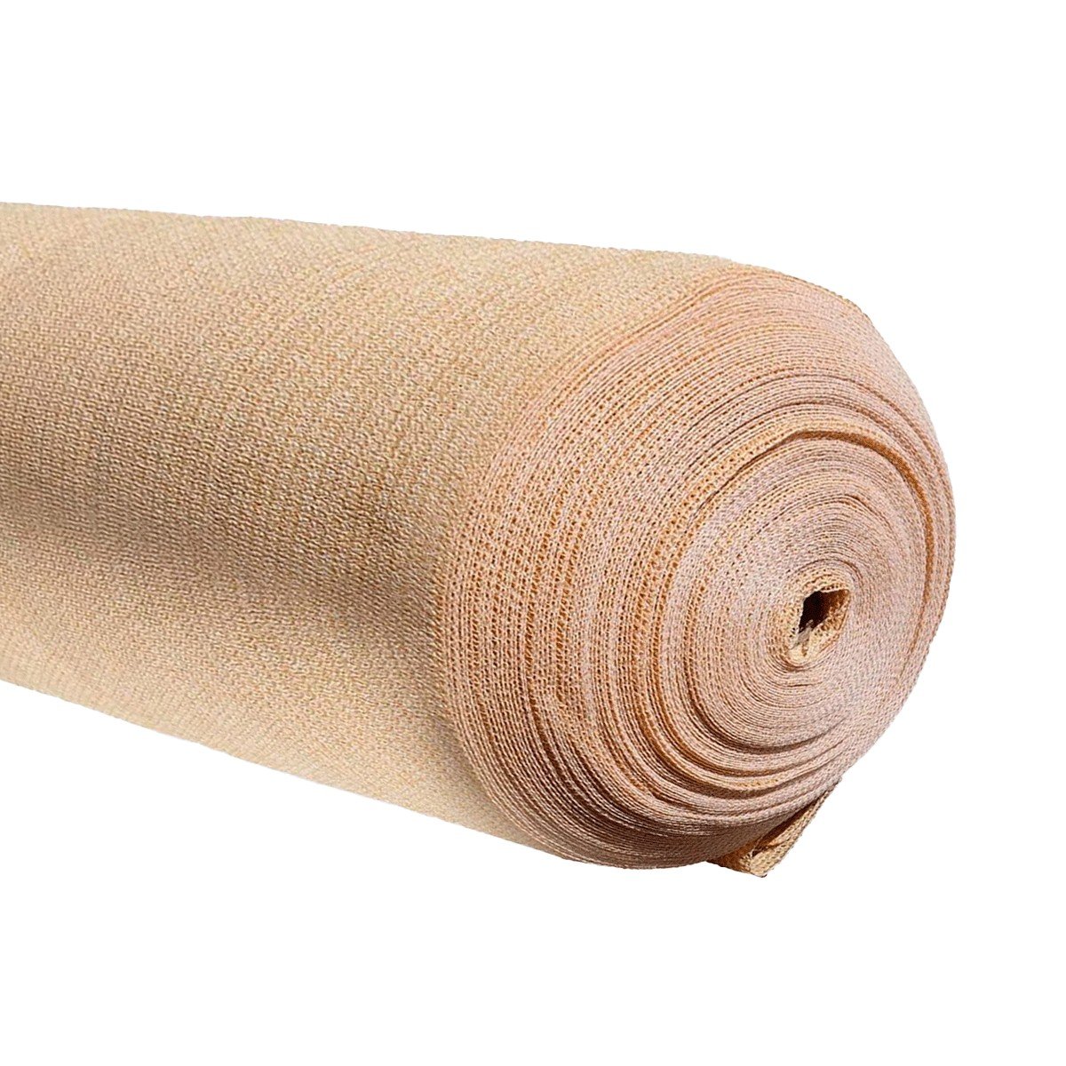Rollo Malla Raschell 80% Beige 4,20 Mts R100