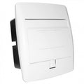 Tablero Mec  2911  6 Int. T/Blanca Emb.