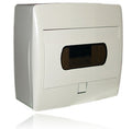 Tablero Mec  2921  6 Int. T/Gris Sobrep.