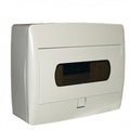Tablero Mec  2922 10 Int. T/Gris Sobrep.