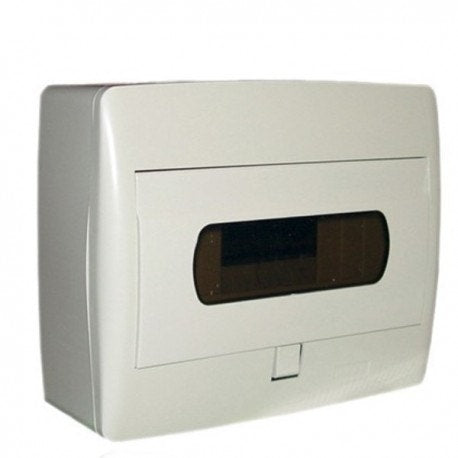 Tablero Mec  2922 10 Int. T/Gris Sobrep.
