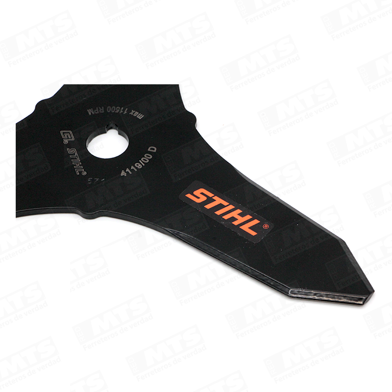 STIHL  CUCHILLO 3 PUNTAS FS160-220