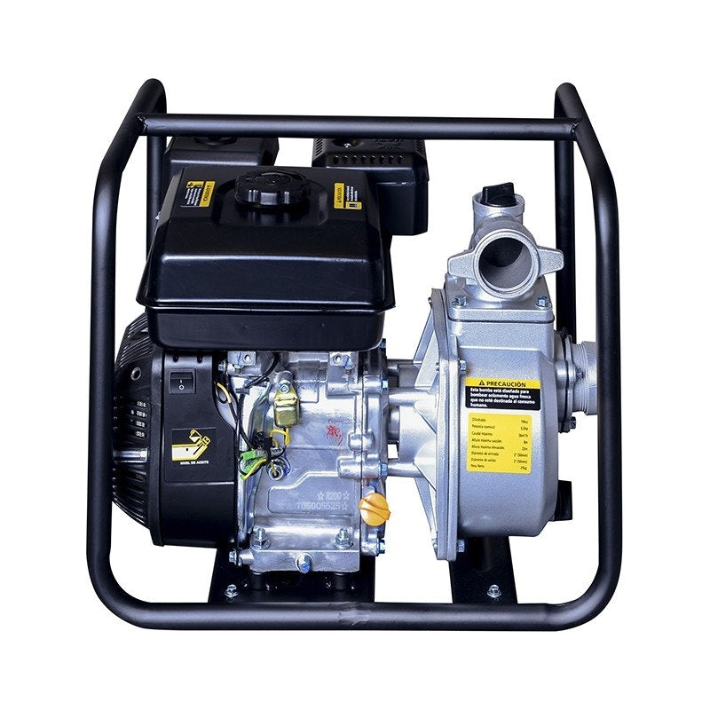 Power Pro Motobomba Gasolina 2" Gwp20