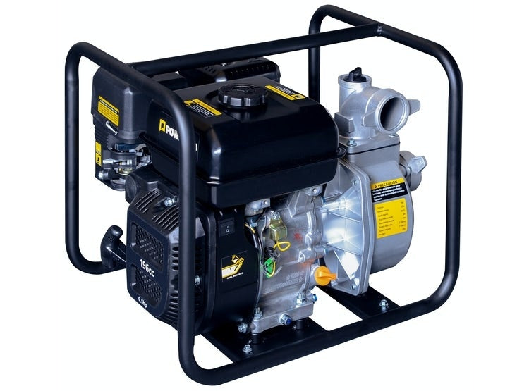Power Pro Motobomba Gasolina 2" Gwp20