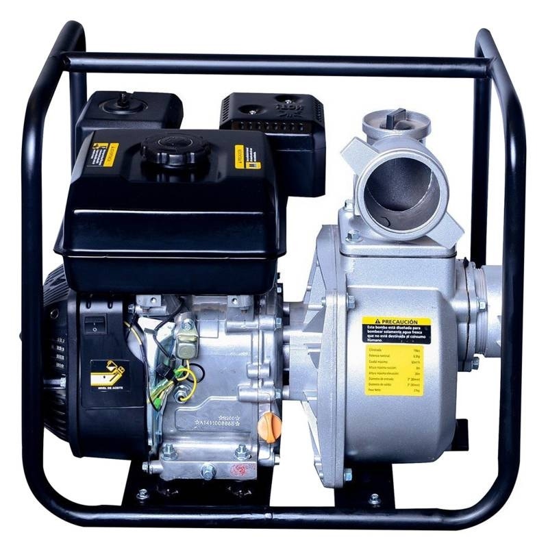 Power Pro Motobomba Gasolina 3" Gwp30