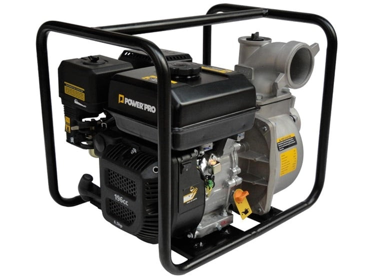 Power Pro Motobomba Gasolina 3" Gwp30