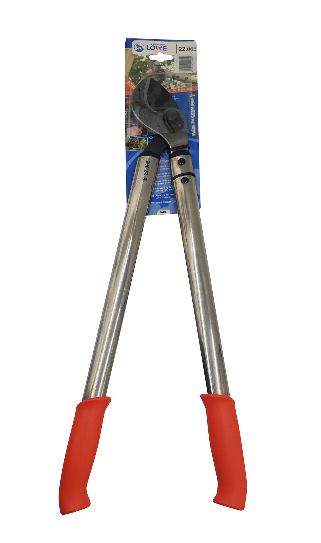 Lowe  Tijeron  Podar Yunque Curvo 22.065