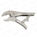 Llave Caiman Curvo 10"   Truper