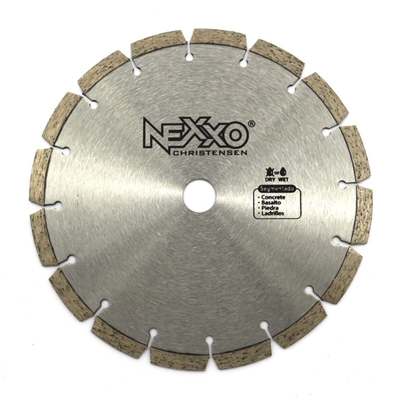 Disco Nexxo 9" Segmentado 070Eln0291