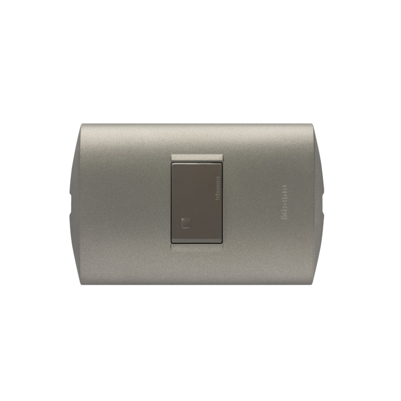 Bticino Interruptor Emb 9/12 Modus Terra