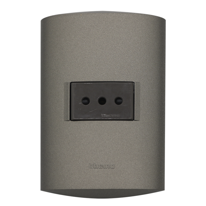 Bticino Enchufe Emb Simpl 10A Modus Terra