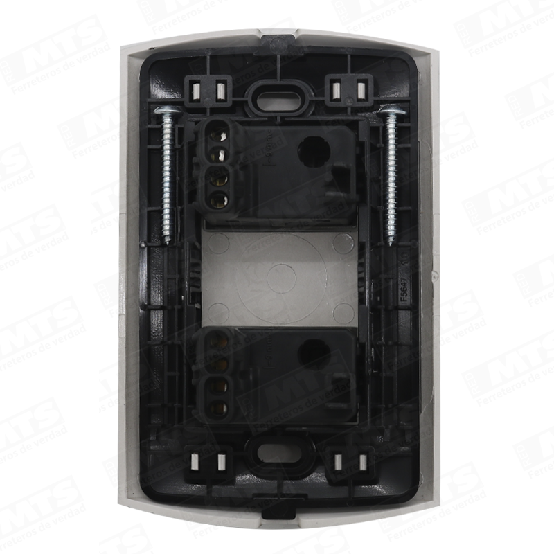 bTicino INTERRUPTOR EMB 9|SLASH|15 MODUS TERRA