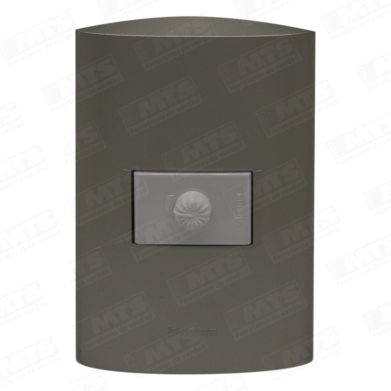 bTicino ENCHUFE EMB DIMMER MODUS PERLA