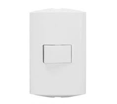 Bticino Interruptor Timbre Modus Marfil