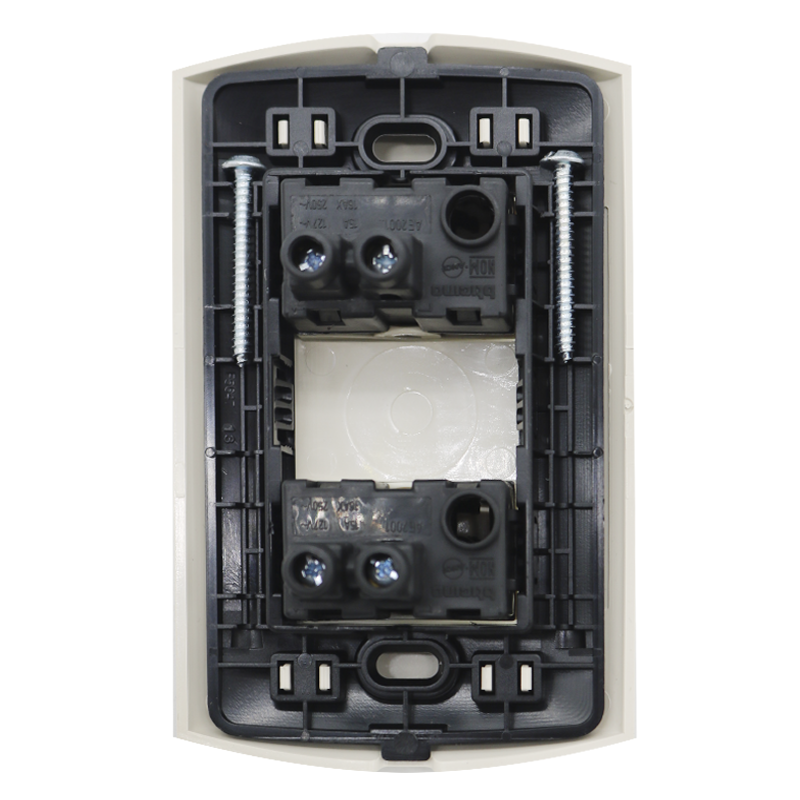 Bticino Interruptor Emb 9/15 Modus Marfil