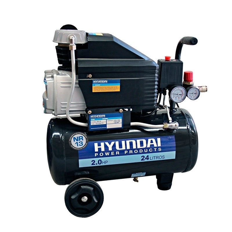 Hyundai Compresor 24L 2,0Hp
