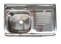 Lavaplatos Sp/lioi 0.80mt 1t Sec.der-combi