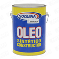 Soquina Oleo Sint. Constructor Ocre 1Gl