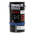 Tricolor Epoxico Hd Esmalte Gris     Ral 1Gl