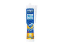 Ceys Silicona S/Rap. Stop Moho Blanca 280Ml 505540