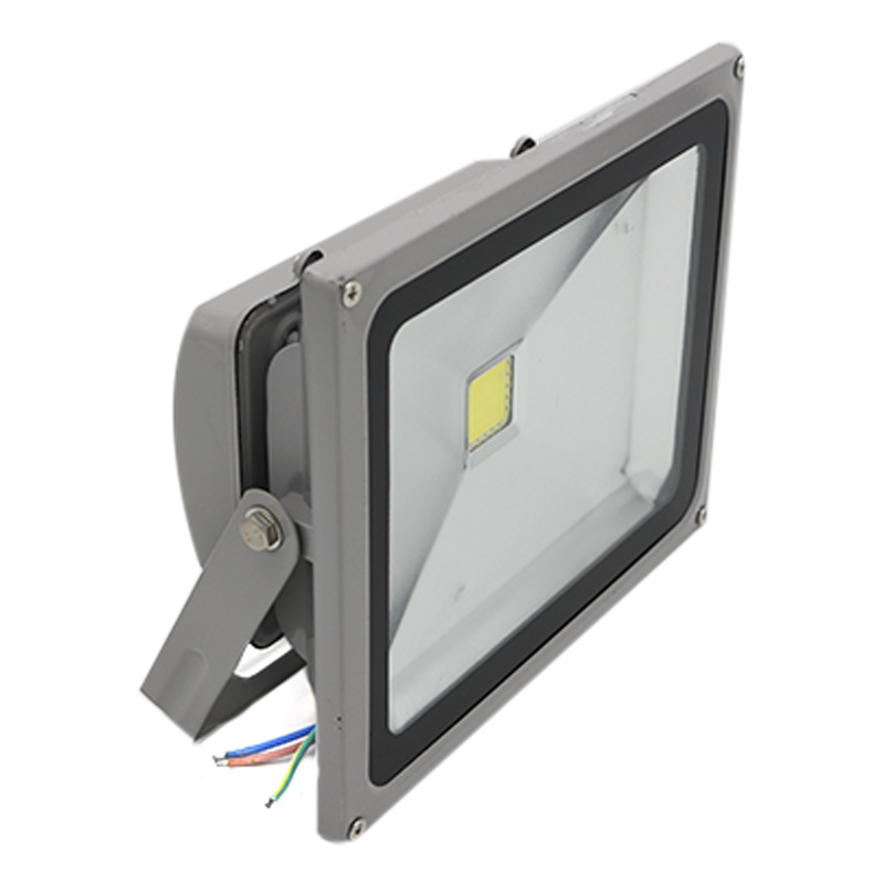 REFLECTOR LED 30W GRIS 6000K DRL LIGHTING