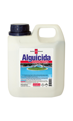 Alguicida Clarificante    1 Lt    28050