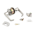Cerradura Manilla Cilindrica Paso P 700 Daumer 216