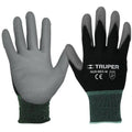 Guante Nylon Recub. T/M Truper 13291
