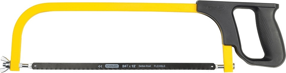 Stanley Arco Sierra Cortar Fierro 12&acute; 20-206