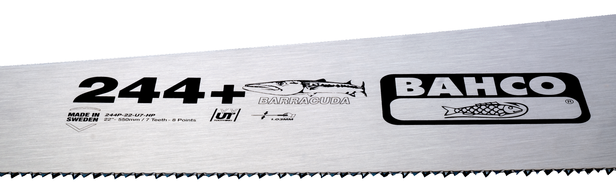 Bahco Serrucho Barracuda 22" 244P-22-U7-Hp
