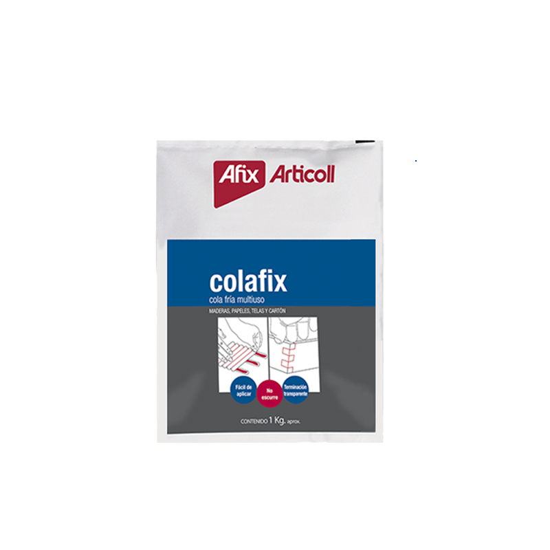 Afix Articoll Colafix (Bolsa 1Kg)