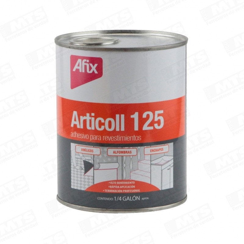 Afix Articoll 125 (Tr1/4)