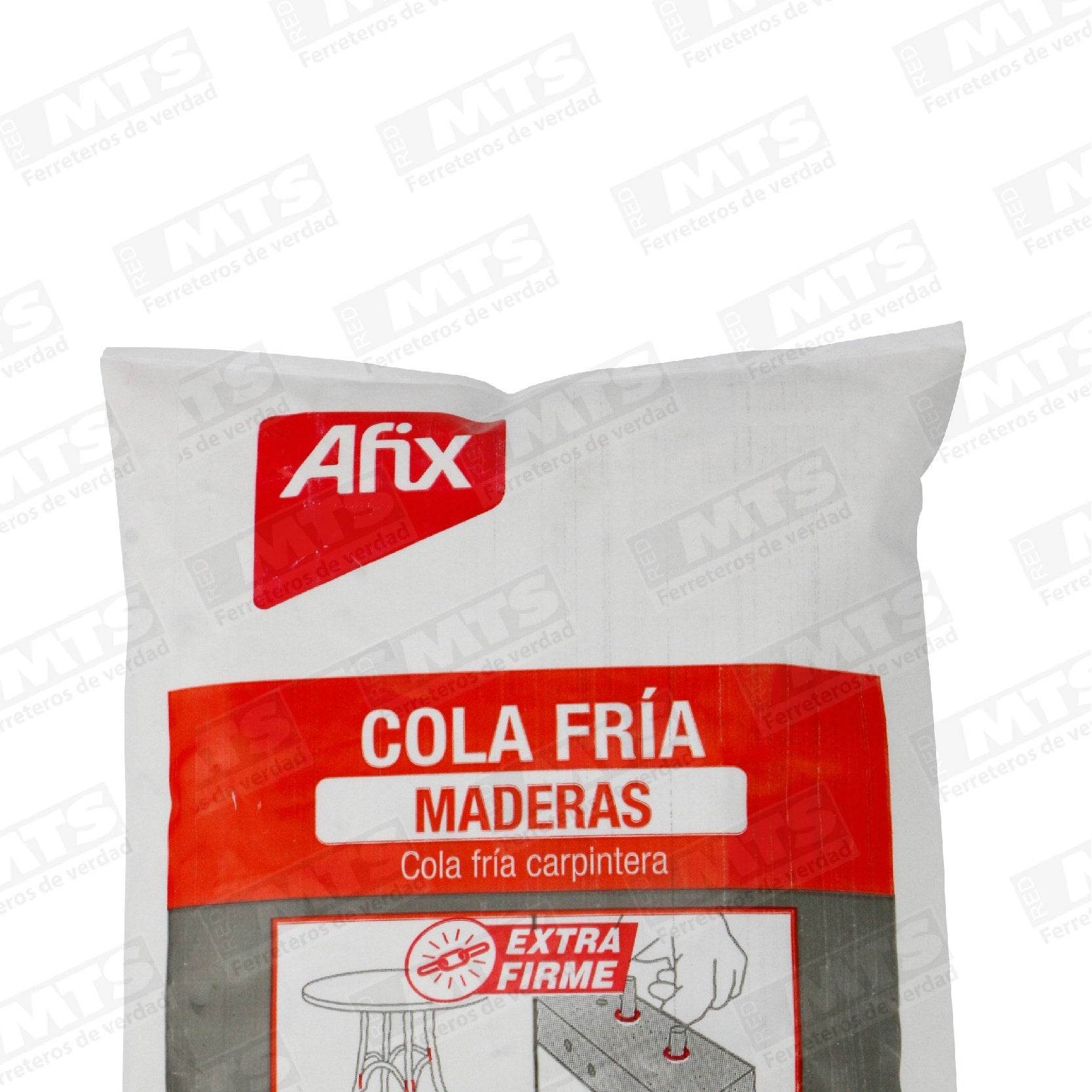 Afix Articoll Maderas (Bolsa 1Kg)