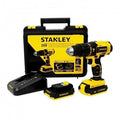 Stanley Taladro Inalambrico   20V Scd201C2K-B2C