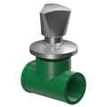Ppr Llave De Paso Fusion M/Met 20 37626392