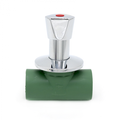 Ppr Llave De Paso M/Rojo Fusion 40 9055324