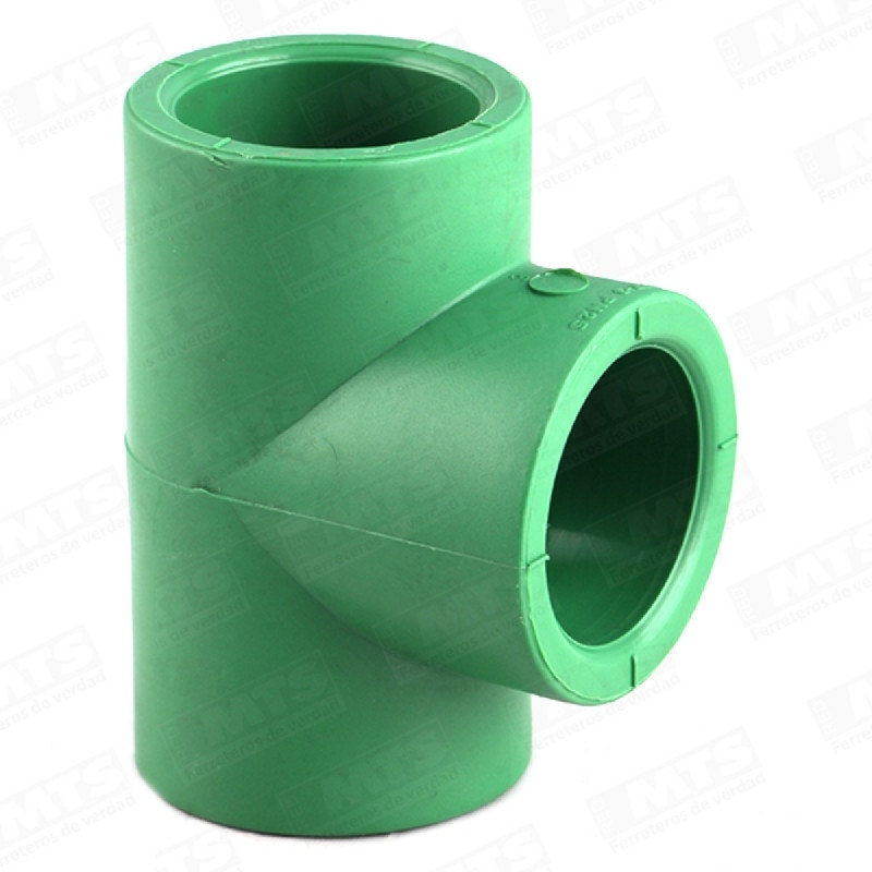 Ppr Tee Fusion 25Mm 22322524