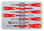 Bahco Juego Atornillador Electrico 1000V B220.027