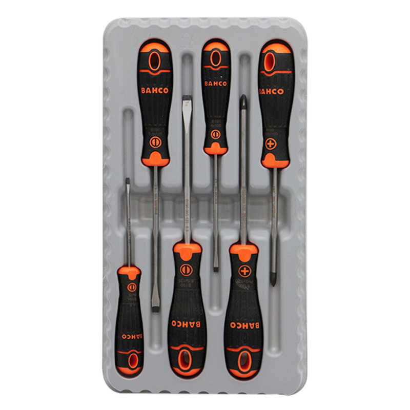 Bahco Juego Arornillador. 6 Pz B219.006