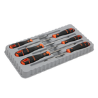Bahco Juego Arornillador. 6 Pz B219.006
