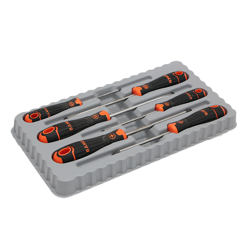 Bahco Juego Arornillador. 6 Pz B219.006